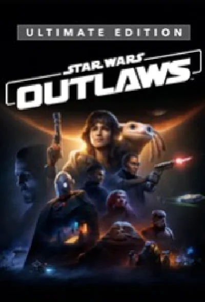❗Star Wars Outlaws Ultimate Editio❗XBOX SERIES XS🔑KEY❗