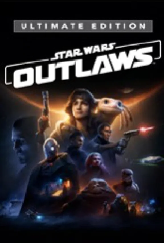 ❗Star Wars Outlaws Ultimate Editio❗XBOX SERIES XS🔑KEY❗