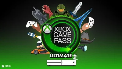 XBOX GAME PASS ULTIMATE 😎 3 months.
