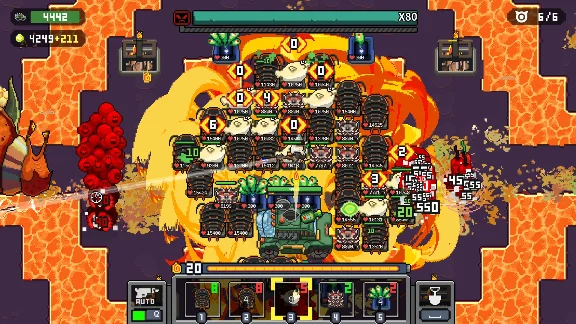 🚀 鸡械绿洲 (Cluckmech Oasis) 🤖 Steam Gift AUTO