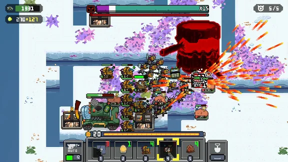 🚀 鸡械绿洲 (Cluckmech Oasis) 🤖 Steam Gift AUTO