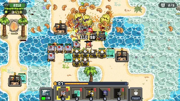 🚀 鸡械绿洲 (Cluckmech Oasis) 🤖 Steam Gift AUTO