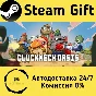 🚀 鸡械绿洲 (Cluckmech Oasis) 🤖 Steam Gift AUTO