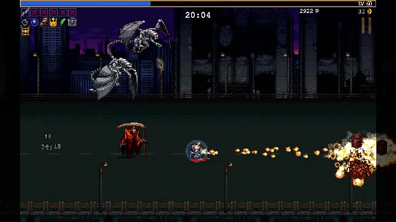 🚀 Vampire Survivors: Operation Guns 🤖 Steam Gift АВТО