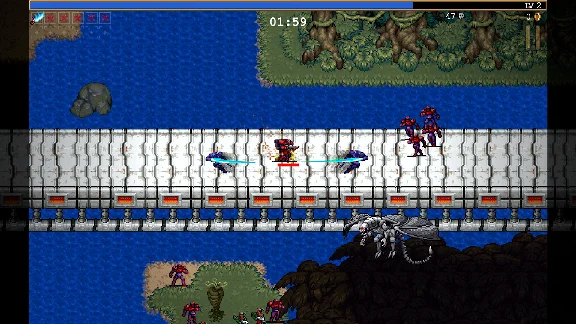 🚀 Vampire Survivors: Operation Guns 🤖 Steam Gift АВТО