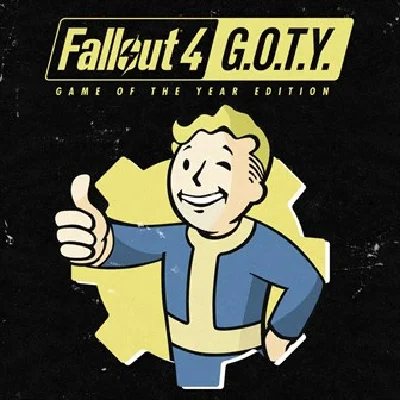 ✅ Fallout 4: Game of the Year Edition 🟢 XBOX