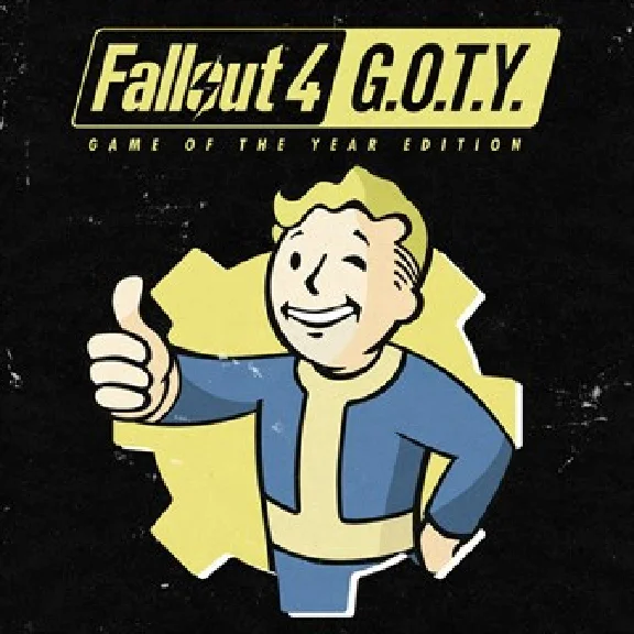 ✅ Fallout 4: Game of the Year Edition 🟢 XBOX
