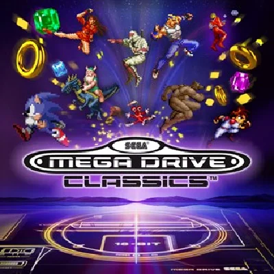 ✅ SEGA Mega Drive Classics 🟢 XBOX