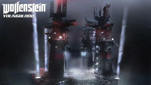 RENTヅXBOX 🎮 Wolfenstein: Youngblood Deluxe Edition