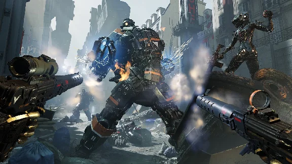RENTヅXBOX 🎮 Wolfenstein: Youngblood Deluxe Edition