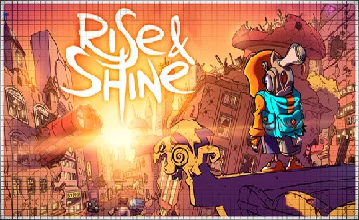🍓 Rise i Shine (PS4/PS5/RU) (Аренда от 3 дней)