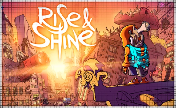🍓 Rise i Shine (PS4/PS5/RU) (Аренда от 3 дней)
