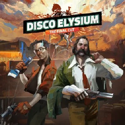 ✅ Disco Elysium - The Final Cut 🟢 XBOX