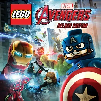 ✅ LEGO Marvel’s Avengers Deluxe 🟢 XBOX
