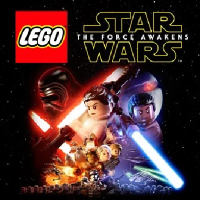 ✅ LEGO STAR WARS: The Force Awakens 🟢 XBOX