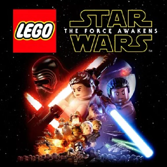 ✅ LEGO STAR WARS: The Force Awakens 🟢 XBOX