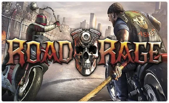 🍓 Road Rage (PS4/PS5/EN) (Rent from 3 days)