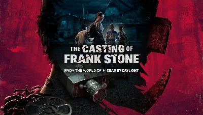 💥The Casting of Frank Stone 🔵 PS5 🔴TURKEY🔴