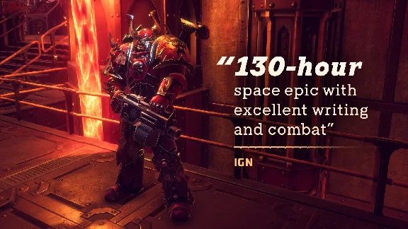🚀 Warhammer 40,000: Rogue Trader 🤖 Steam Gift АВТО