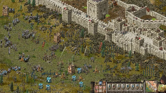 🚀 Stronghold: Definitive Edition 🤖 Steam Gift АВТО