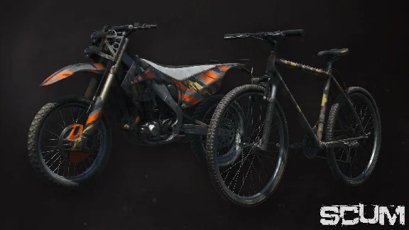 🚀 SCUM Vehicle Skins pack 🤖 Steam Gift AUTO