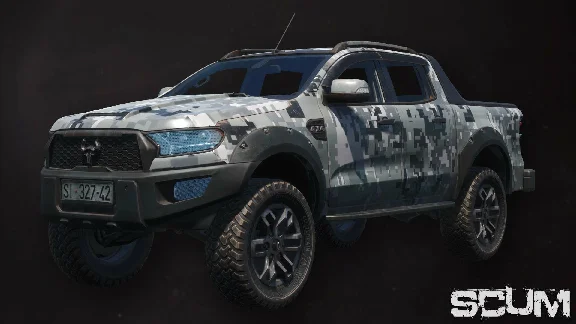 🚀 SCUM Vehicle Skins pack 🤖 Steam Gift AUTO