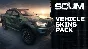 🚀 SCUM Vehicle Skins pack 🤖 Steam Gift AUTO