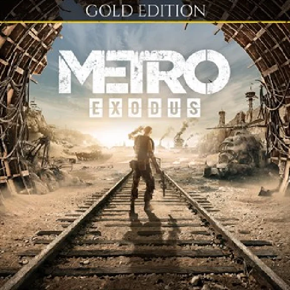 ✅ Metro Exodus Gold Edition 🟢 XBOX