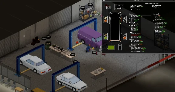🚀 Project Zomboid 🤖 Steam Gift RU + other ⚡ AUTO