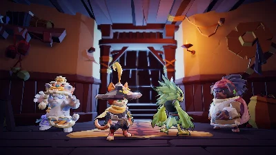 🚀 Gunfire Reborn 🤖 Steam Gift РФ/КЗ/др. ⚡