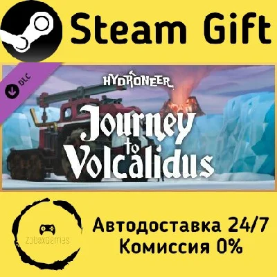 🚀 Hydroneer: Journey to Volcalidus 🤖 Steam Gift AUTO