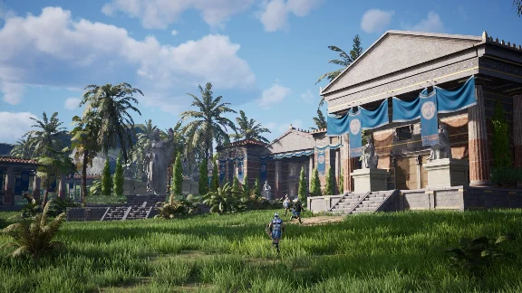 🚀 Myth of Empires 🤖 Steam Gift RU + other ⚡ AUTO
