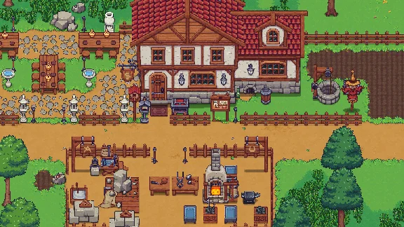 🚀 Travellers Rest 🤖 Steam Gift RU + other ⚡ AUTO