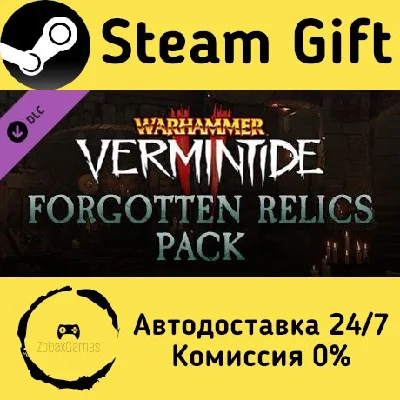 🚀 Warhammer: Vermintide 2 - Forgotten Relics Pack 🤖