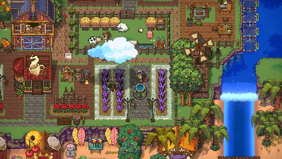 🚀 Sun Haven 🤖 Steam Gift RU + other ⚡ Autodelivery