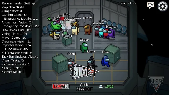🚀 Among Us 🤖 Steam Gift RU + other ⚡ Autodelivery