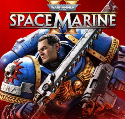 🔴 Warhammer 40000: Space Marine 2 🎮 Türkiye PS5🔴PS