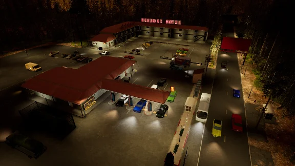 ✅💙MOTEL MANAGER SIMULATOR💙STEAM GIFT🤖АВТОДОСТАВКА🤖
