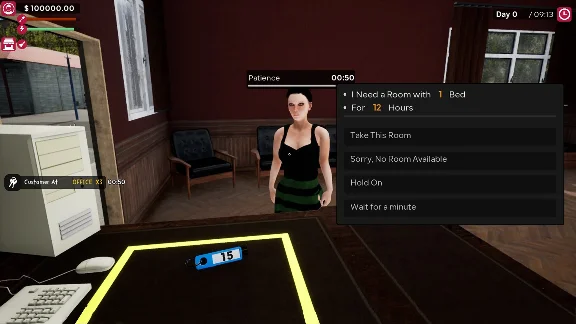 ✅💙MOTEL MANAGER SIMULATOR💙STEAM GIFT🤖АВТОДОСТАВКА🤖