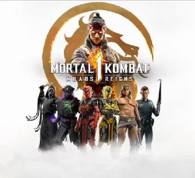🔴 DLC Mortal Kombat 1: Khaos Reign 🎮 TR|UA PS5🔴PS