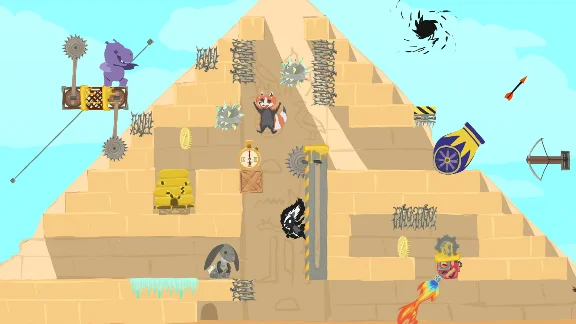 🚀 Ultimate Chicken Horse 🤖 Steam Gift АВТО