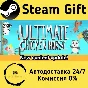 🚀 Ultimate Chicken Horse 🤖 Steam Gift АВТО