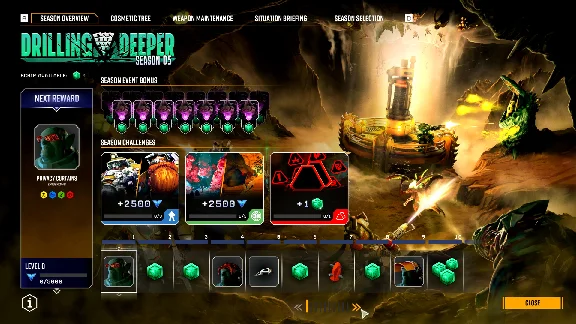🚀 Deep Rock Galactic 🤖 Steam Gift RU + other ⚡ AUTO