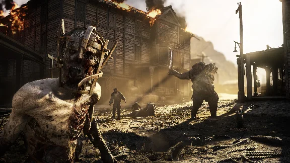 🚀 Hunt: Showdown 🤖 Steam Gift RU + other ⚡ AUTO