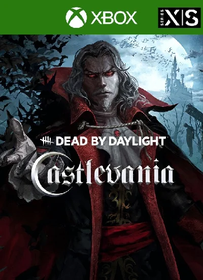 ✅🔥 Dead by Daylight - Castlevania Chapter XBOX Key 🔑