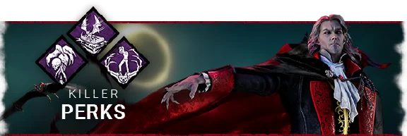 ✅🔥 Dead by Daylight - Castlevania Chapter XBOX Key 🔑