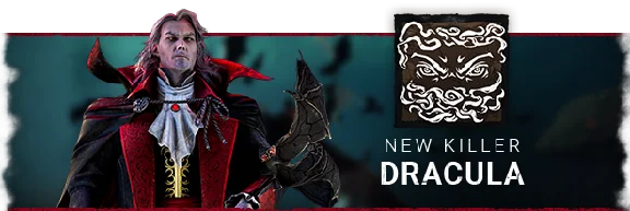 ✅🔥 Dead by Daylight - Castlevania Chapter XBOX Key 🔑