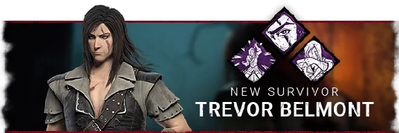 ✅🔥 Dead by Daylight - Castlevania Chapter XBOX Key 🔑