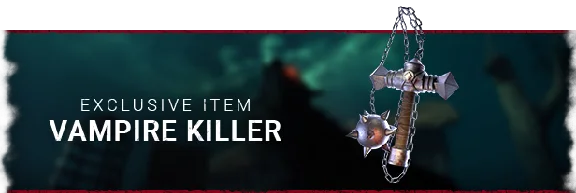 ✅🔥 Dead by Daylight - Castlevania Chapter XBOX Key 🔑