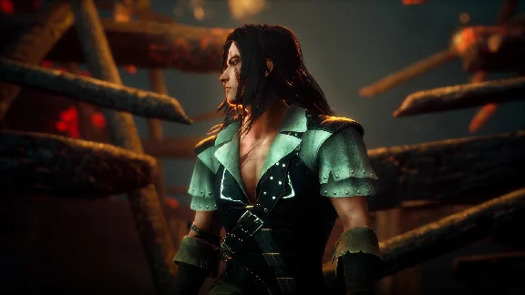 ✅🔥 Dead by Daylight - Castlevania Chapter XBOX Key 🔑